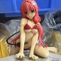 16cm Tolove Lala Satalin Deviluke In Swimsuit Anime Girl Figure Model Statue Collection Desktop Decoration Ornament Toys Gifts