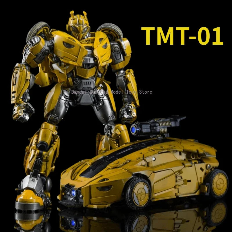 In Stock Transformation TMT-01 Bee TMT01 Alloy Action Figures Toy Gift Collection
