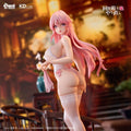 Pre-sale Great Comic Craftsman Reply Warlock Kreher Freya Moment Cheongsam Figure