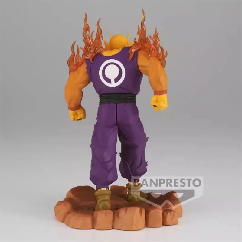 Bandai Original Banpresto Anime Dragon Ball Super Figure History Box Piccolo PVC Anime Action Model Collectible Toys