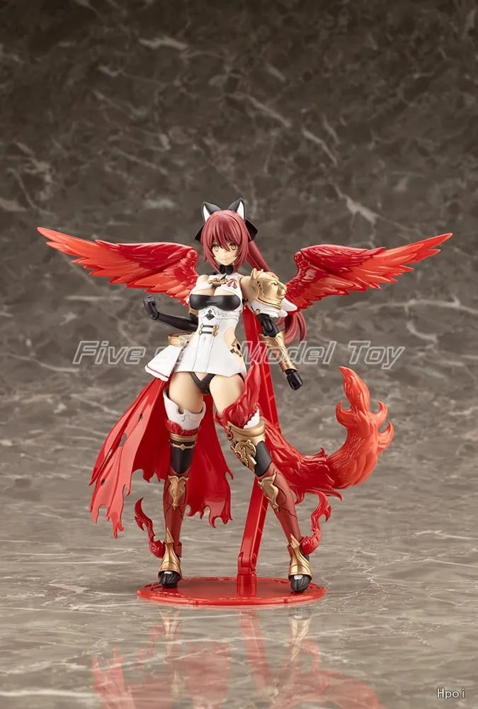 In Stock Original KOTOBUKIYA Alcanatia Xia Yuyao Charmed Anime Figure Model Toy Gift Collection