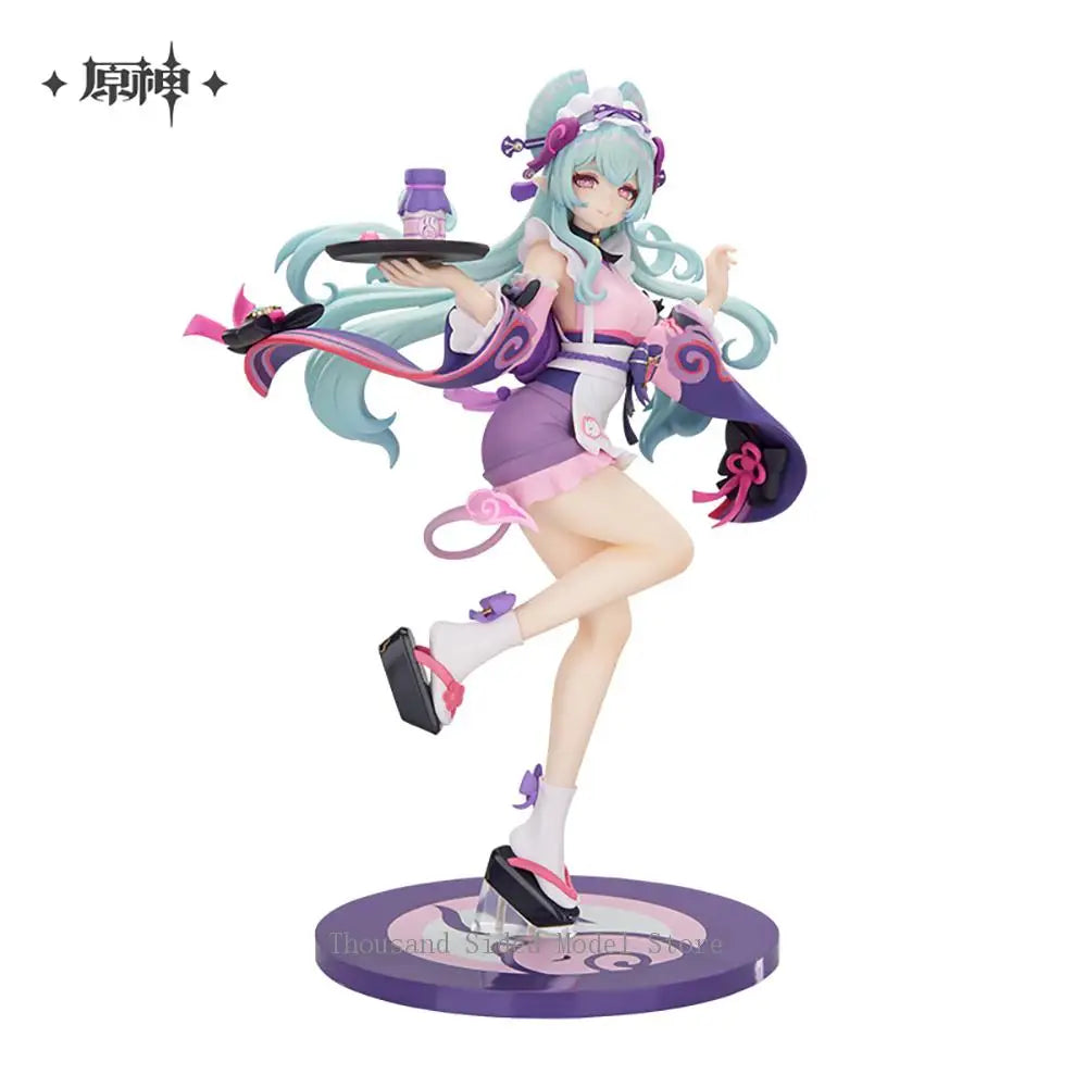 Original APEX-TOYS LIMEPIE Genshin Impact 1/8 Yumemizuki Mizuki  (Embrace of Enchanting Dreams Ver.) Action Figure Anime Model