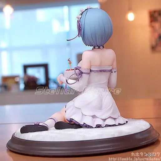 【SF】In Stock Original KADOKAWA GSC Re Life A Different World From Zero REM Emilia 1/7 Scale Figures Model Collection Anime