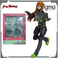 Max Factory Original Figma Sakura Futaba Navi Anime Action Figures Toys for Boys Christmas Gift Collectible Model Ornaments