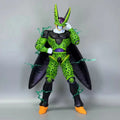 New Dragon Ball Z Cell Figure 40cm PVC Action Figures GK Statue Room Ornament Collection Model Toys Birthday Gifts