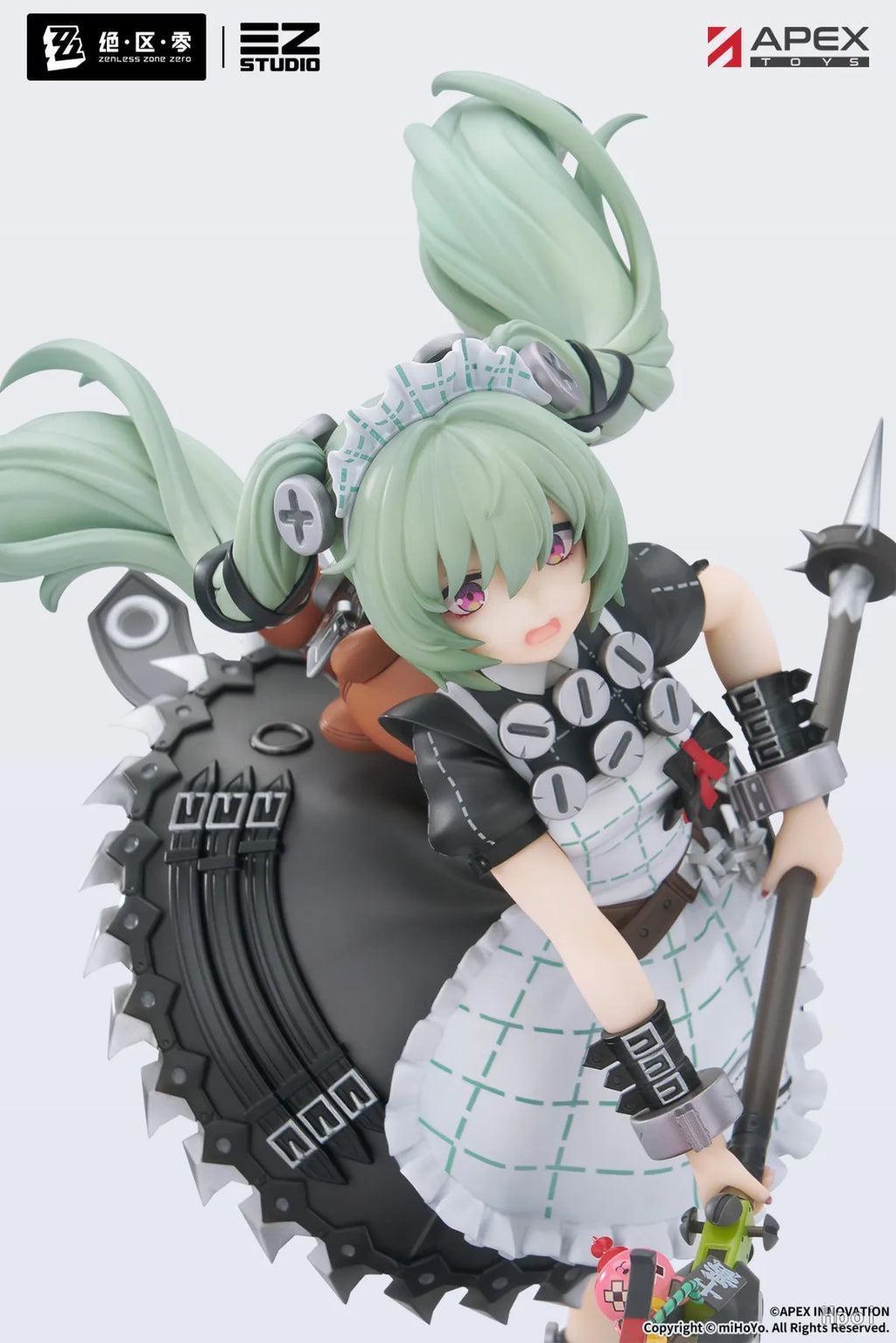 【Pre-sale】Original APEX-TOYS Scale 1/7 Zenless Zone Zero Corin Wickes Figure Model Collection Gift