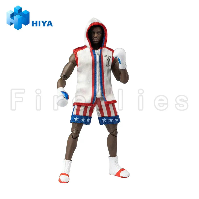 [Vorbestellung] 1/12 HIYA 6-Zoll Actionfigur Exquisite Super Serie Creed Adonis Creed Anime Modell Spielzeug