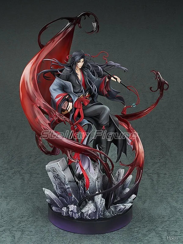 【SF】In Stock GSAS GSC Demonic Patriarch WiFi 1/8 Scale Figures Model Collection Animation