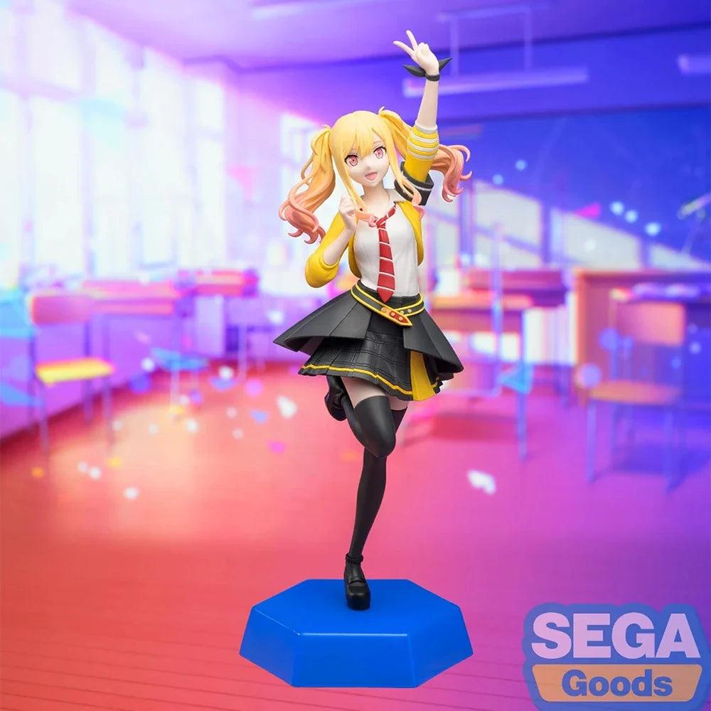 In Stock Original SEGA Project Sekai: Colorful Stage! Feat. Hatsune Miku Tenma Saki Anime Figure Action Figure Action Figure