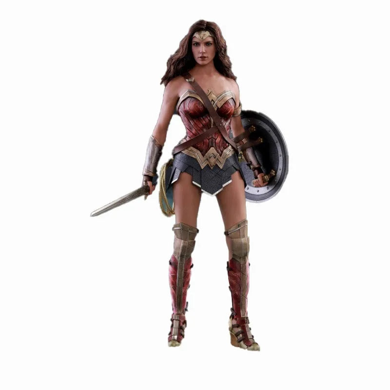 In Stock Original Genuine HOT TOYS HT MMS451 Wonder Woman 3.0 1/6 Authentic Collection Movie Character Model Toys Gift