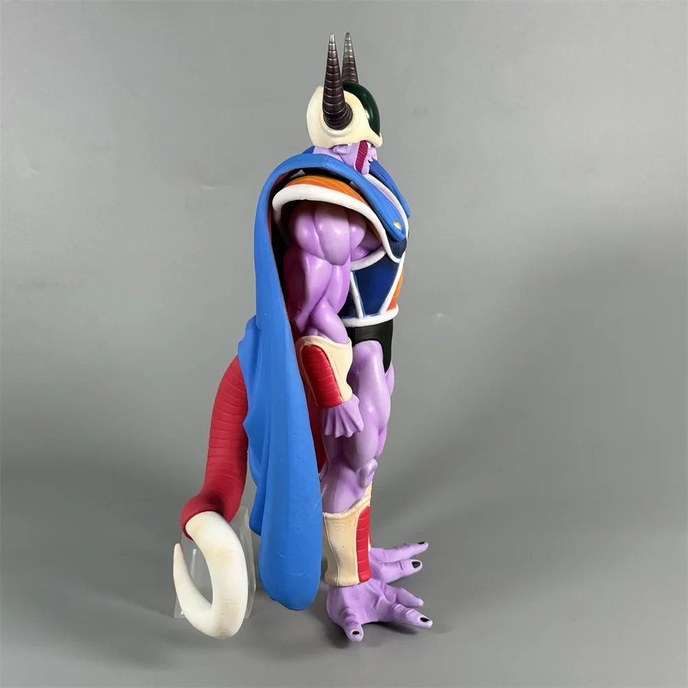 29CM Anime Dragon Ball Z King Cold Figure King Cold Statue Figurine PVC Action Figures Collection Model Toys Gifts