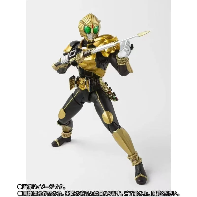 Bandai True bone carving Beast BEAST SHF Kamen Rider WIZARD Animation Model ornament Toys birthday Gift