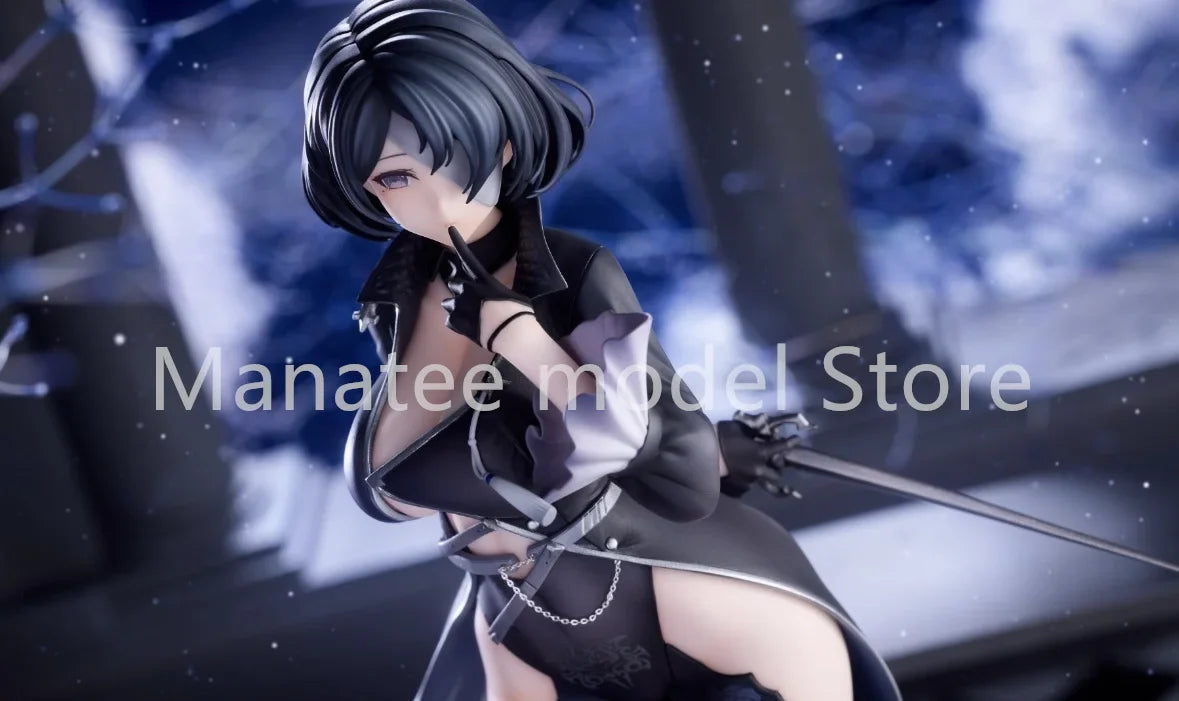 100% Original lost 1/6 PVC Action Figure Anime Model Toys Figure Collection Doll Gift