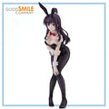100% Original in Stock Good Smile Company Pop Up Parade Saenai Heroine No Sodatekata Fine Kasumigaoka Utaha Bunny Ver.