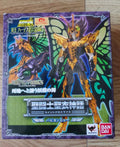 Bandai 100% Original Saint Seiya Myth Cloth Papillon Myu Action Figure Birthday Gift Collectible