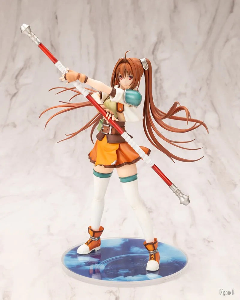 Original in Stock KOTOBUKIYA Legend of Heroes Estelle Bright 1/8 Figures Model Toys Gifts Collection Ornaments