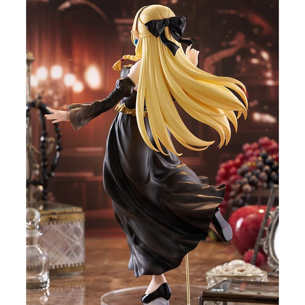 100% Original FuRyu TENITOL TALL  Delicious in Dungeon Marushiru Anime Figure Action Figure Collection Series Garage Kit