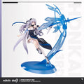 [Genuine] miHoYo Game Honkai Impact 3 Bronya Zaychik Garage Kits Action SILVERWING N-EX Ver.1/7 Model Kits Cosplay Bronya Gifts