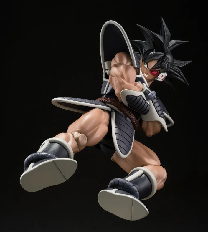 100% Original in Stock Bandai S.H.Figuarts Dragon Ball Z Tours Tulece Goku Anime Figures Gifts Collectable Model Toys Ornaments