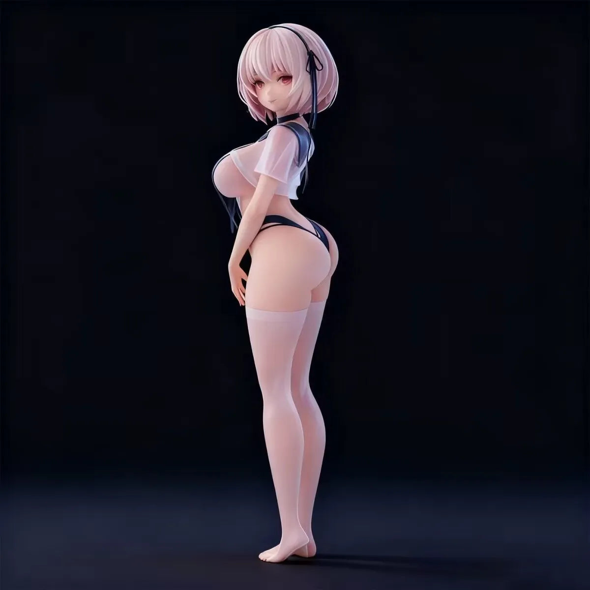 Azur Lane Sirius Uniform Ver GK Anime Action Girl Figure Collectible Model Statue Desktop Decoration Gift For Anime Fans Otaku