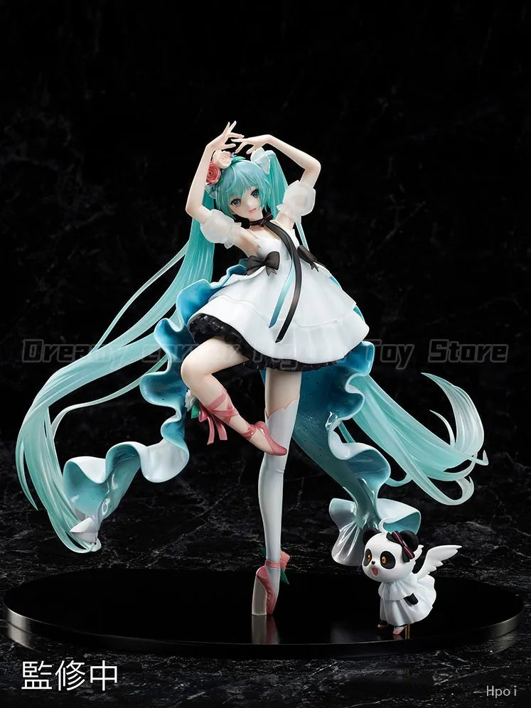 【In Stock】F:NEX VOCALOID Hatsune Miku WITH YOU 2019 1/7 Scale Figure Collection Ornaments