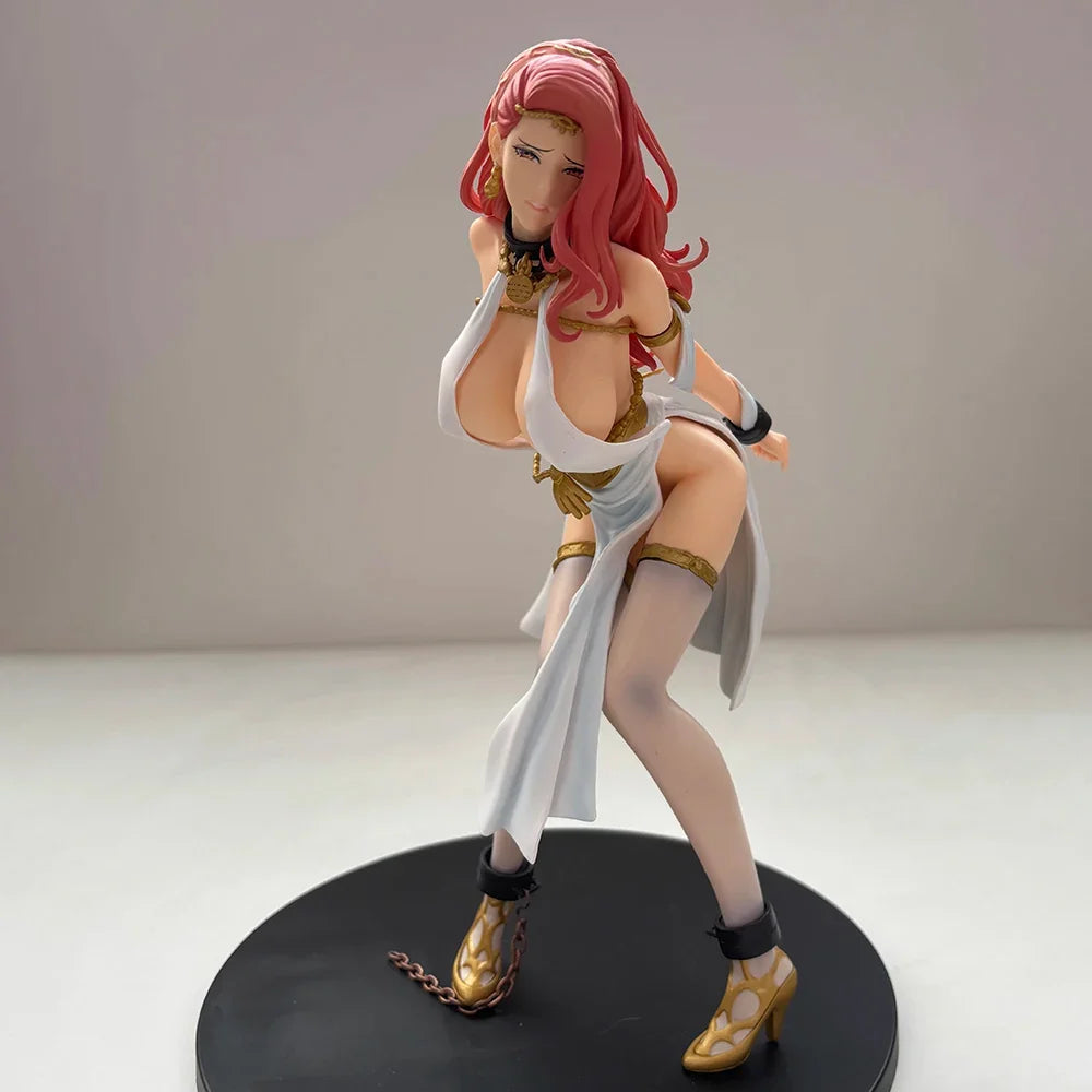 27cm The Alluring Queen Pharnelis Imprisoned Goblins PVC Anime Action Figure Toys Model Collection Doll Gift