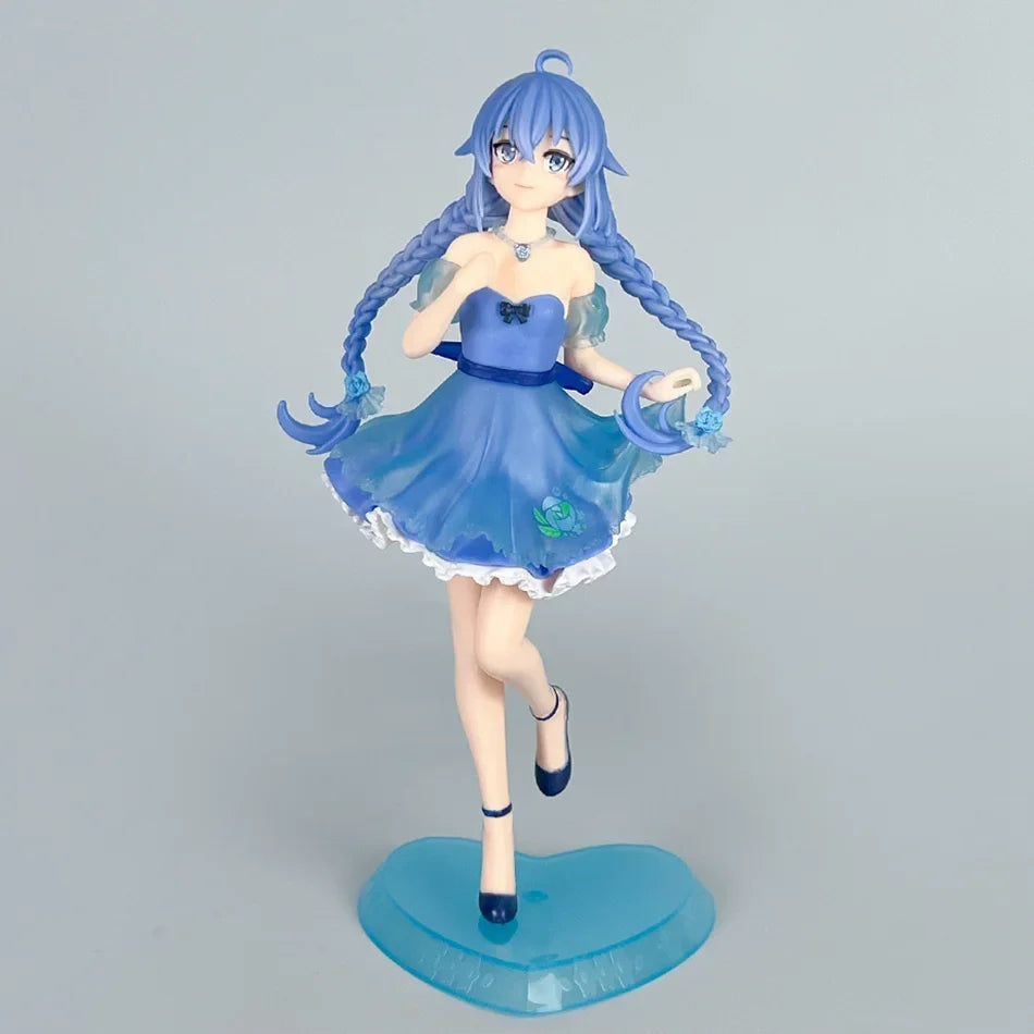 Mushoku Tensei Jobless Reincarnation Roxy Migurdia Anime Girl Figure Flower Fairy Action Figure Model Doll Toy Birthday Gifts