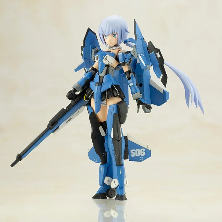 Kotobukiya Frame Arms Girl FG149 STYLET XF-3 PLUS FAG Anime Figure Mobile Suit  Stylet  Original Genuine
