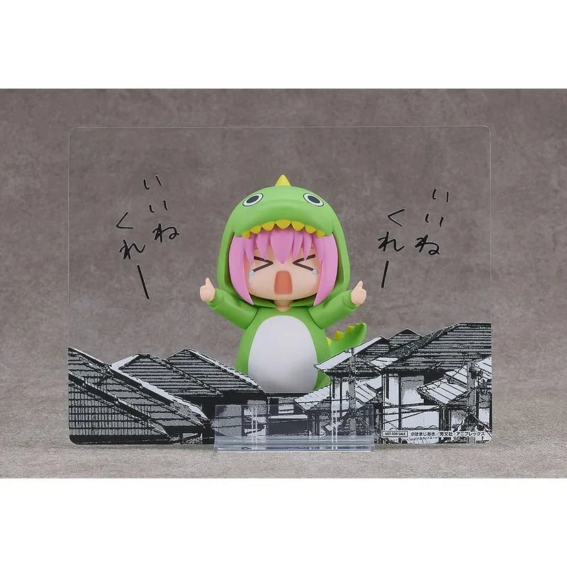 #2369 BOCCHI THE ROCK! Hitori Gotoh Anime Girl Figure Nijika Ijichi Action Figure Ryo Yamada/Kikuri Hiroi Figures Model Doll Toy