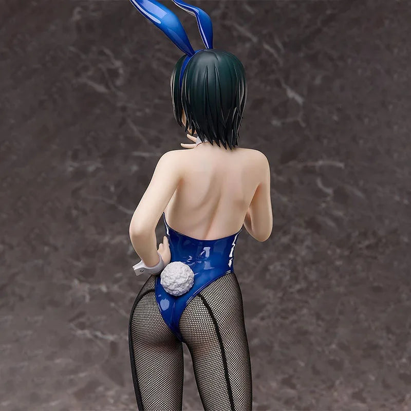 B-STYLE CHAINSAW MAN HIMENO BUNNY VER 1/4 PVC FIGURE FREEING PRE-ORDER Original Gifts Toys Model Model decoration garage kit