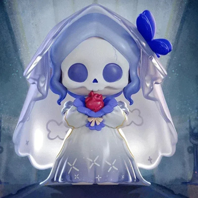 Kasa Not A Villain Series  Cute Action Anime Figures Kawaii  Toys figure Dolls Gift Toys