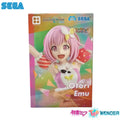 In Stock Sega Original Hatsune Miku Otori Emu Action Figure Model Doll Brand New Boxed Toys Model Garage Collectible