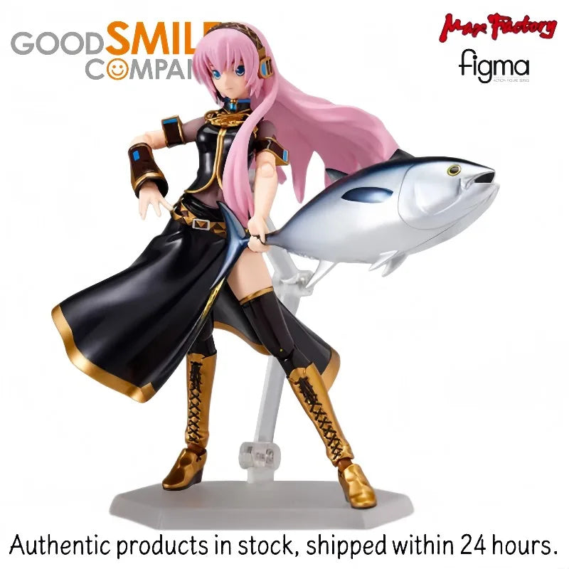 ã€Auf Lager Originalã€‘ Max Factory Figur #14cm PVC Anime Figur von Megurine Luka aus VOCALOID 82