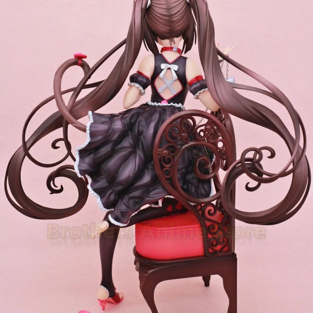 Ay version of Cat Girl Paradise Vol.1 La Soleil opened a shop with 1/7 sexy and beautiful statue of chocolate. Collect gifts