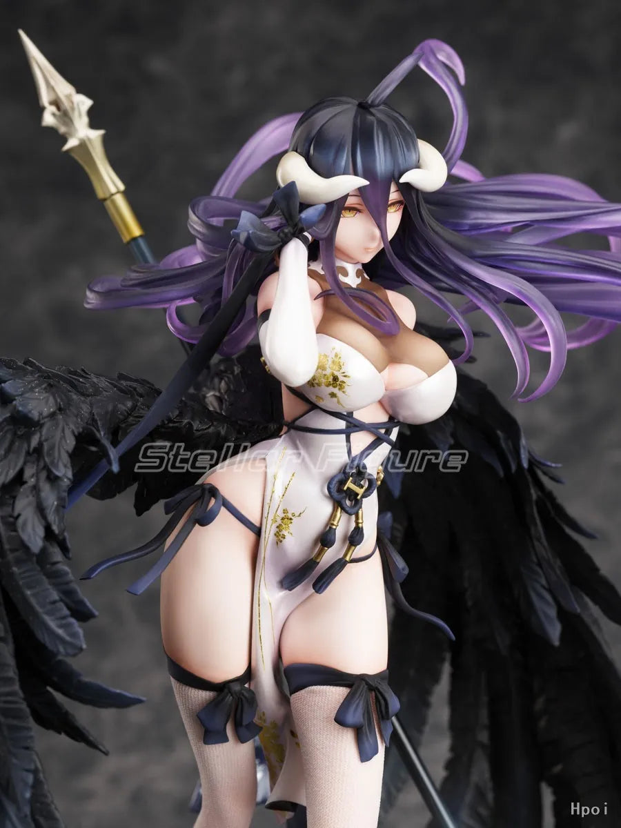 【SF】In Stock F:NEX OVER LORD Albedo 1/7 Scale Original Figures Collection Gift