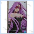 [Echtware auf Lager] Bandai Banpresto Fate/stay night Medusa Rider Augenklappe Lila Haare Szenenfigur Geschenk Bestseller Ornament