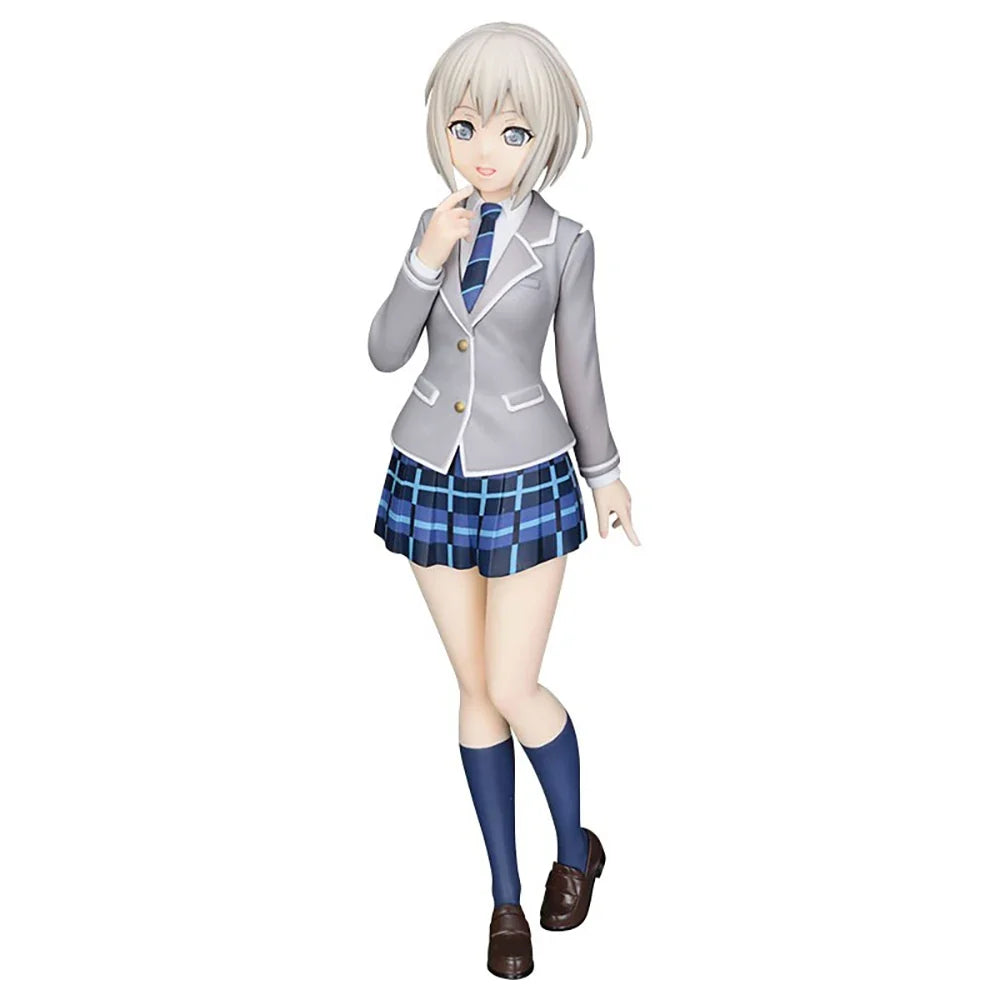 [In-Stock] SEGA Original Premium Figure BanG Dream! Aoba Moka Nice Collectible Model Toy Table Ornaments