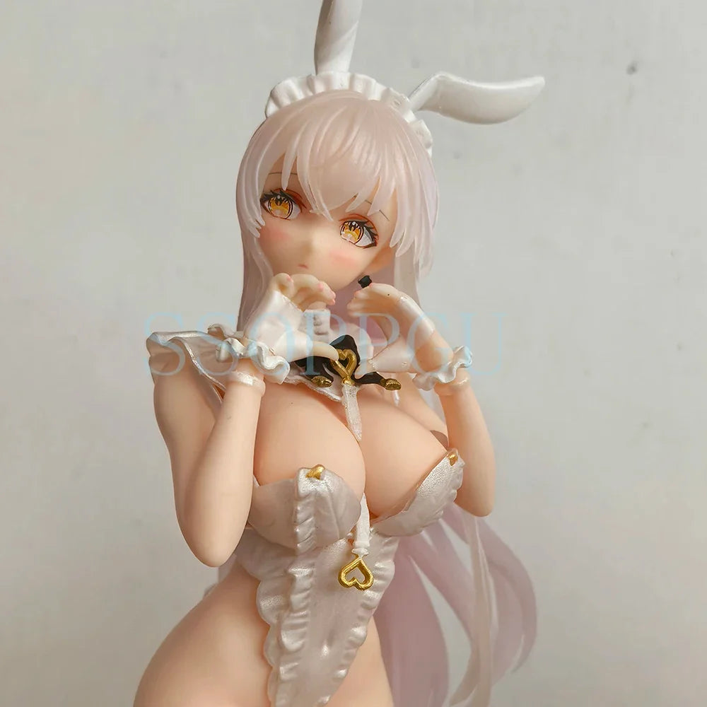 NEW lastZ Design Lucile Bunny Girl Figure 27cm Anime Girl PVC Action Figure Toy Statue Adult Collection Model Doll Gift