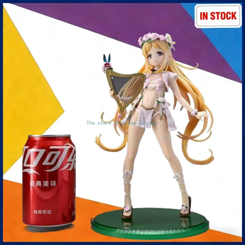 In stock Elf Village The 6th Villager Melm Elf 1/6 Domestic Animation Two-dimensional Beautiful Girl Model Figure