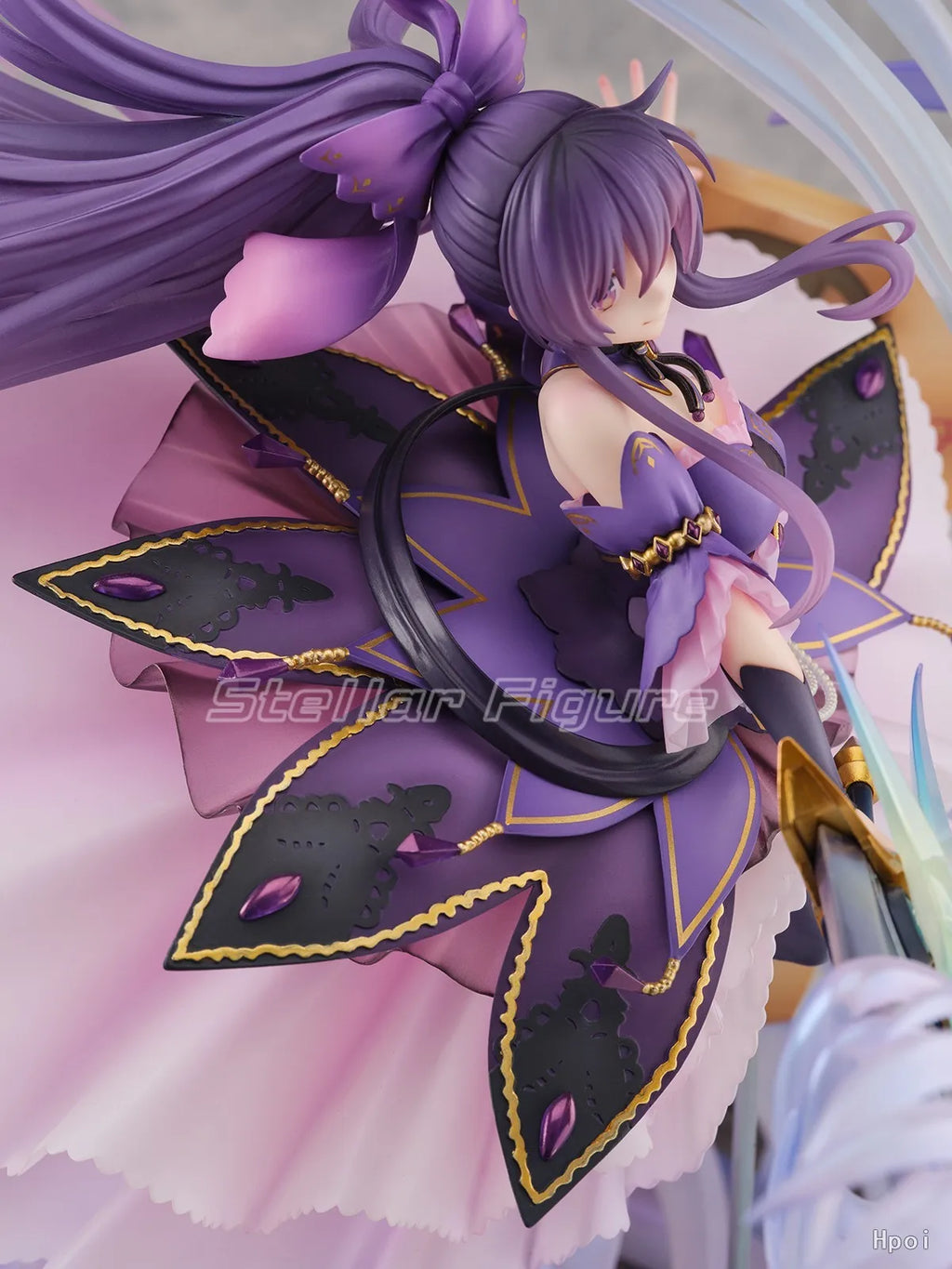 【SF】In Stock SSF EStream Date A Live Season 4 Yatogami Tohka 1/7 Scale Figures Model Original Collection