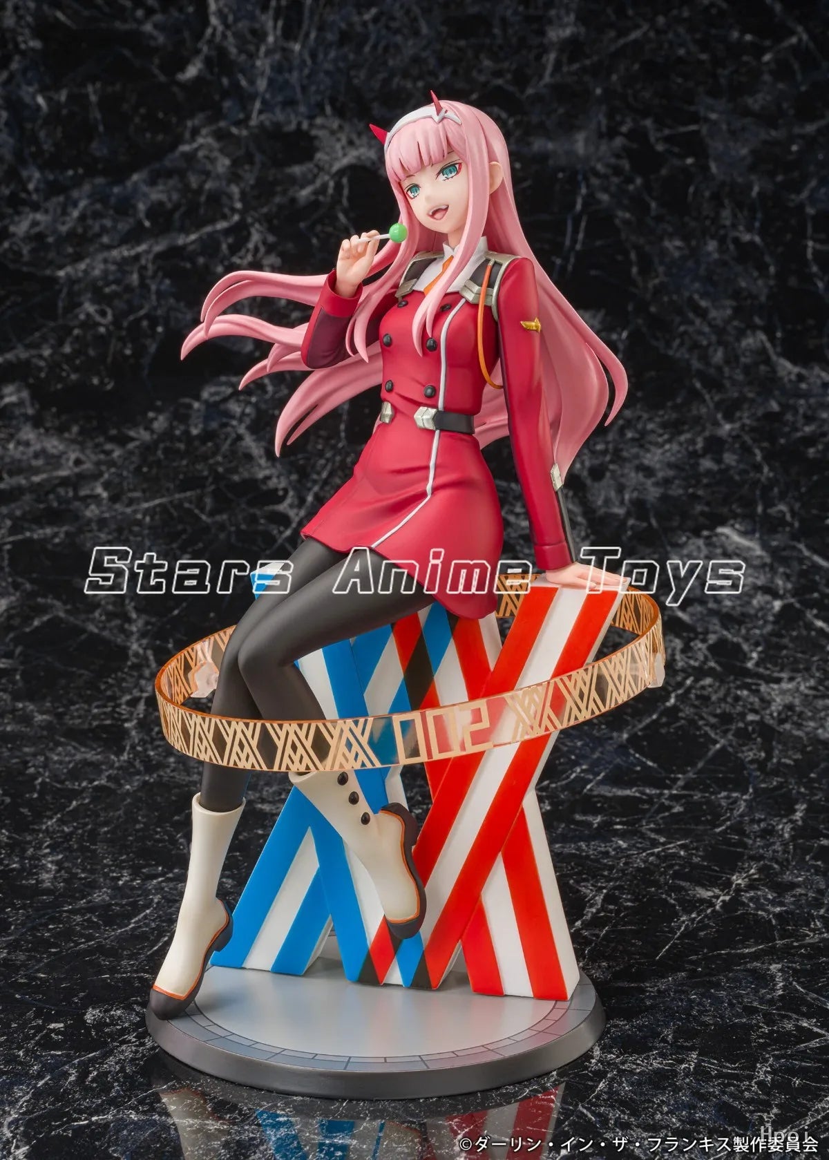 Original PROOF DARLING in The FRANXX Zero Two 1/7  Model Toy