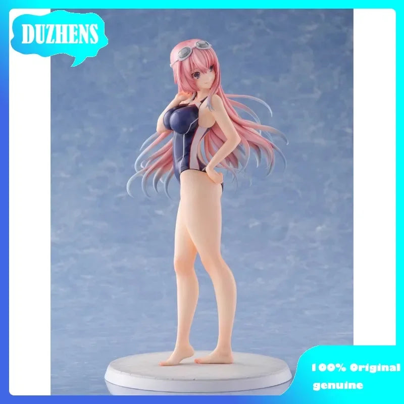 Classroom of the Elite WING Ichinose Honami Competitive swimsuit beauties 28cm PVC Action Model Toys Figure Collection Doll Gift