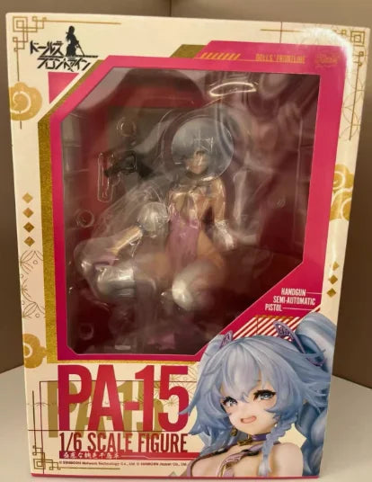 【FS】Original Phat Scale 1/7 Girls Frontline PA-15 Peach Delphinium Figure Model Gift Collection