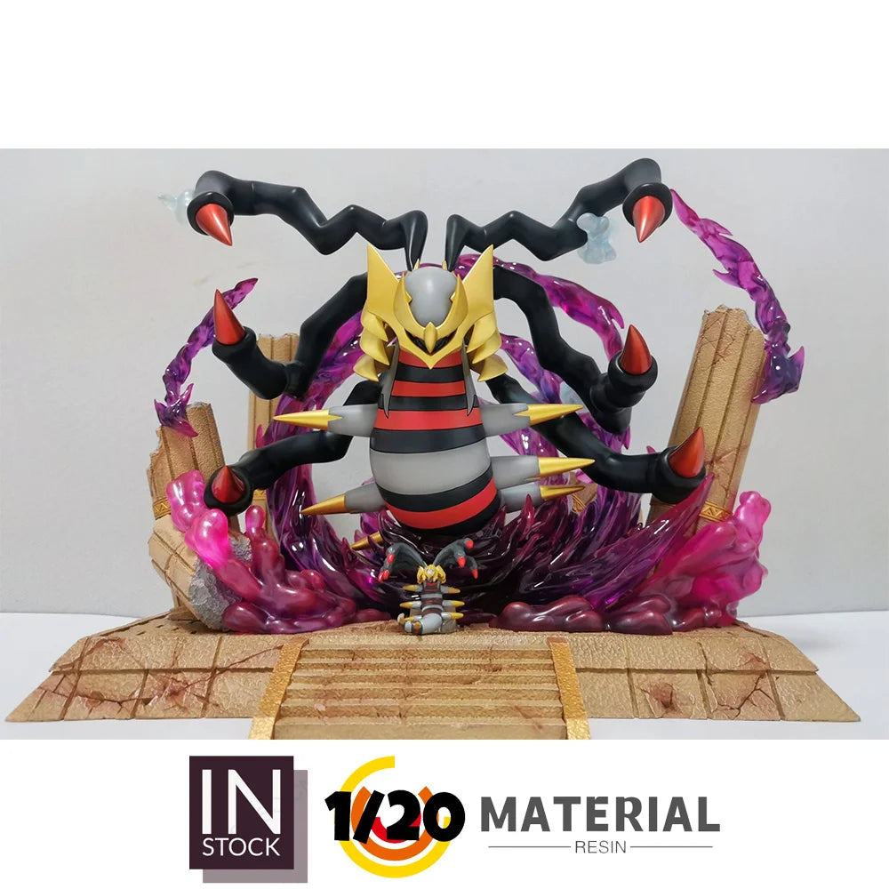 [In Stock] 1/20 Resin Figure [BF] - Giratina