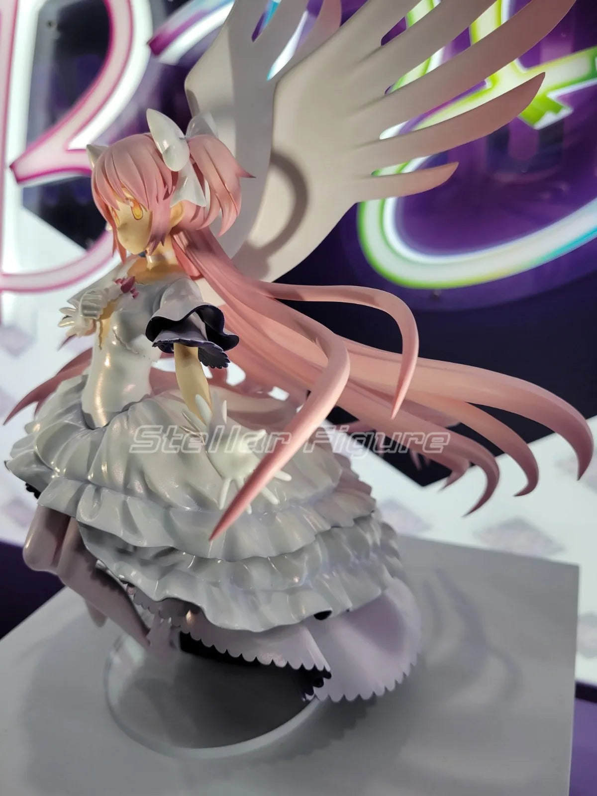 【SF】In Stock BANPRESTO EVOLVE Puella Magi Madoka Magica The Rebellion Madoka Kaname