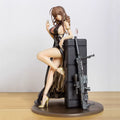 Girls' Frontline DSR-50 Best Offer Ver. 24cm Anime Figure Statue Desktop Decoration Gift