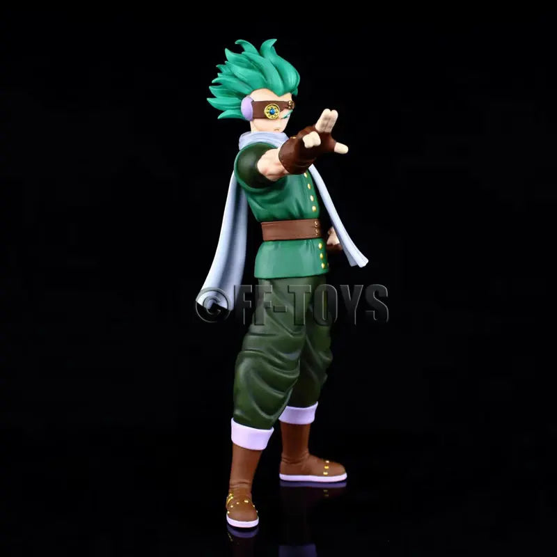 Dragon Ball Super Figure Granolah Action Figures Granola Figurine 27cm PVC Statue Collection Model Toys Gifts