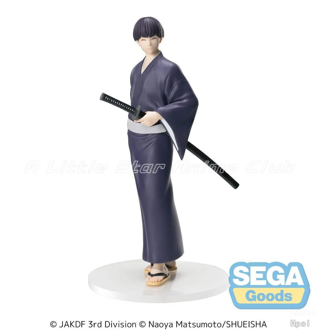 【Pre Sale】Original SEGA XStellar Kaiju-no8 Soshiro Hoshina Yukata Model Gift Figure