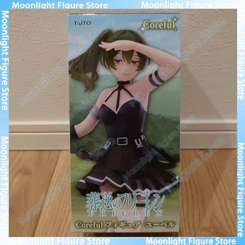 In Stock TAITO Coreful Frieren: Beyond Journey's End Ubel Desktop Cute Dolls Anime Action Figure Toy Gift Model Collection