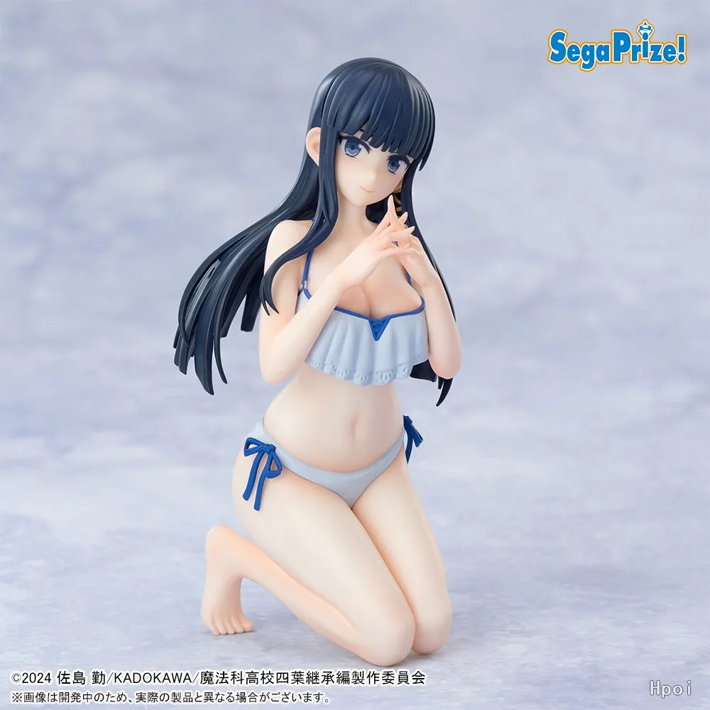 【Vorverkauf】SEGA Yumemirize THE MOVIE The Irregular At Magic High School Yotsuba Succession Arc Shiba Miyuki Anime Figur Geschenk